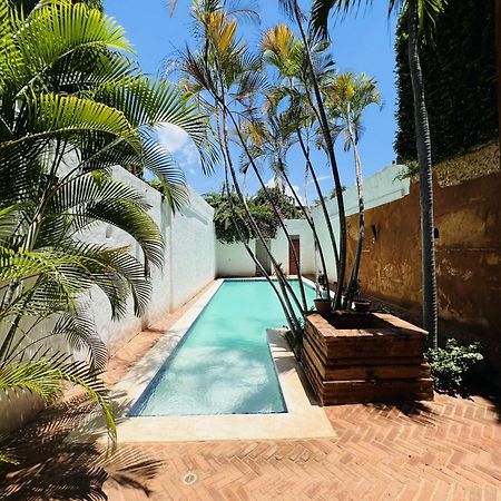 Paseo Colonial - Sanctuary #2 Aparthotel Santo Domingo Buitenkant foto