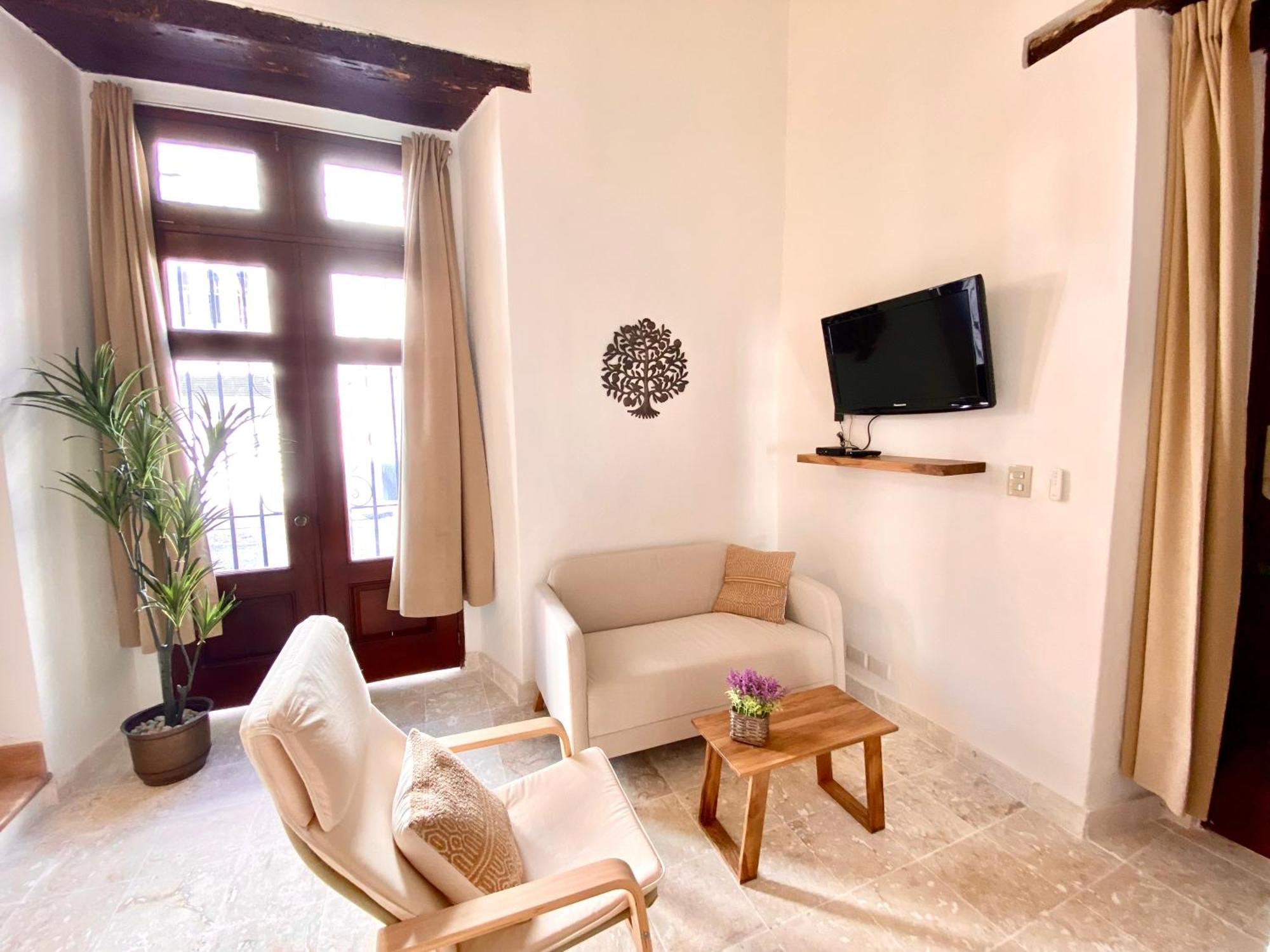 Paseo Colonial - Sanctuary #2 Aparthotel Santo Domingo Buitenkant foto