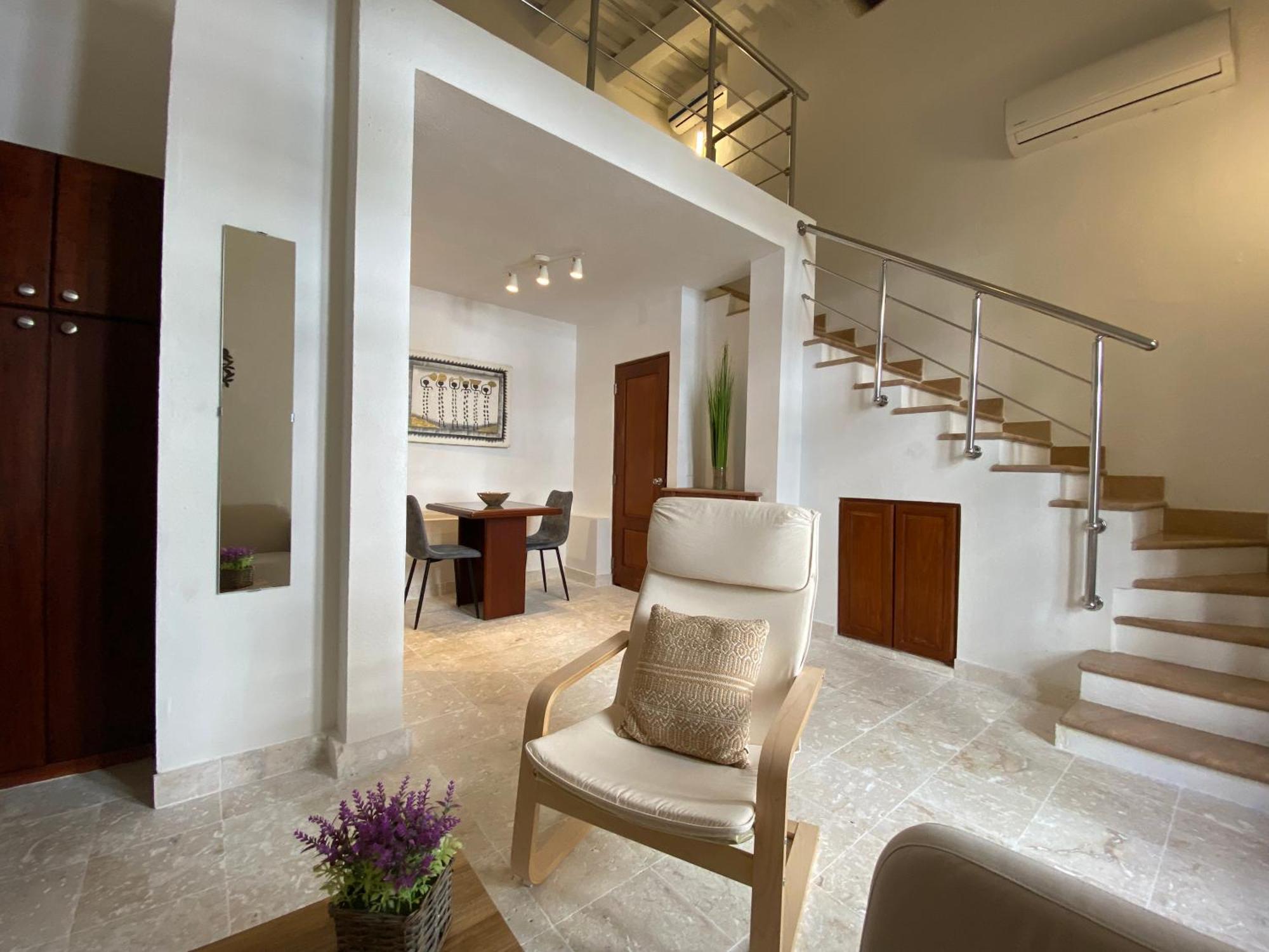Paseo Colonial - Sanctuary #2 Aparthotel Santo Domingo Buitenkant foto