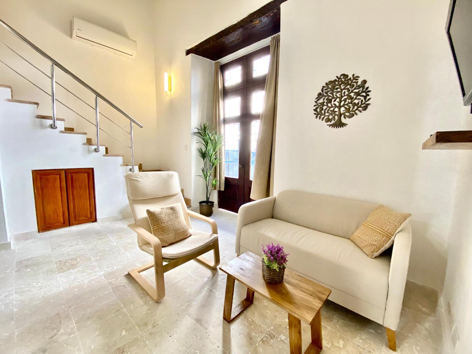Paseo Colonial - Sanctuary #2 Aparthotel Santo Domingo Buitenkant foto