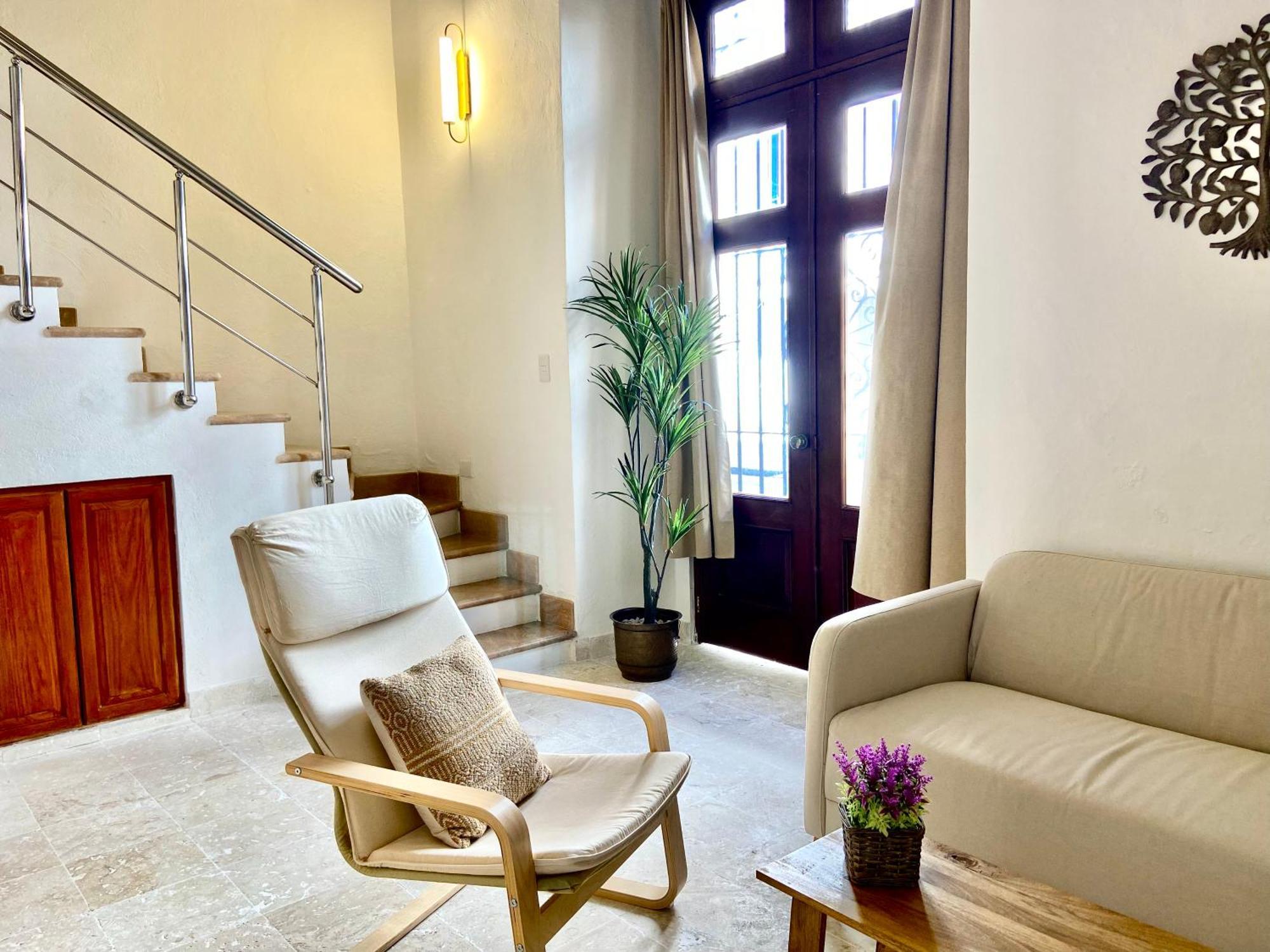 Paseo Colonial - Sanctuary #2 Aparthotel Santo Domingo Buitenkant foto