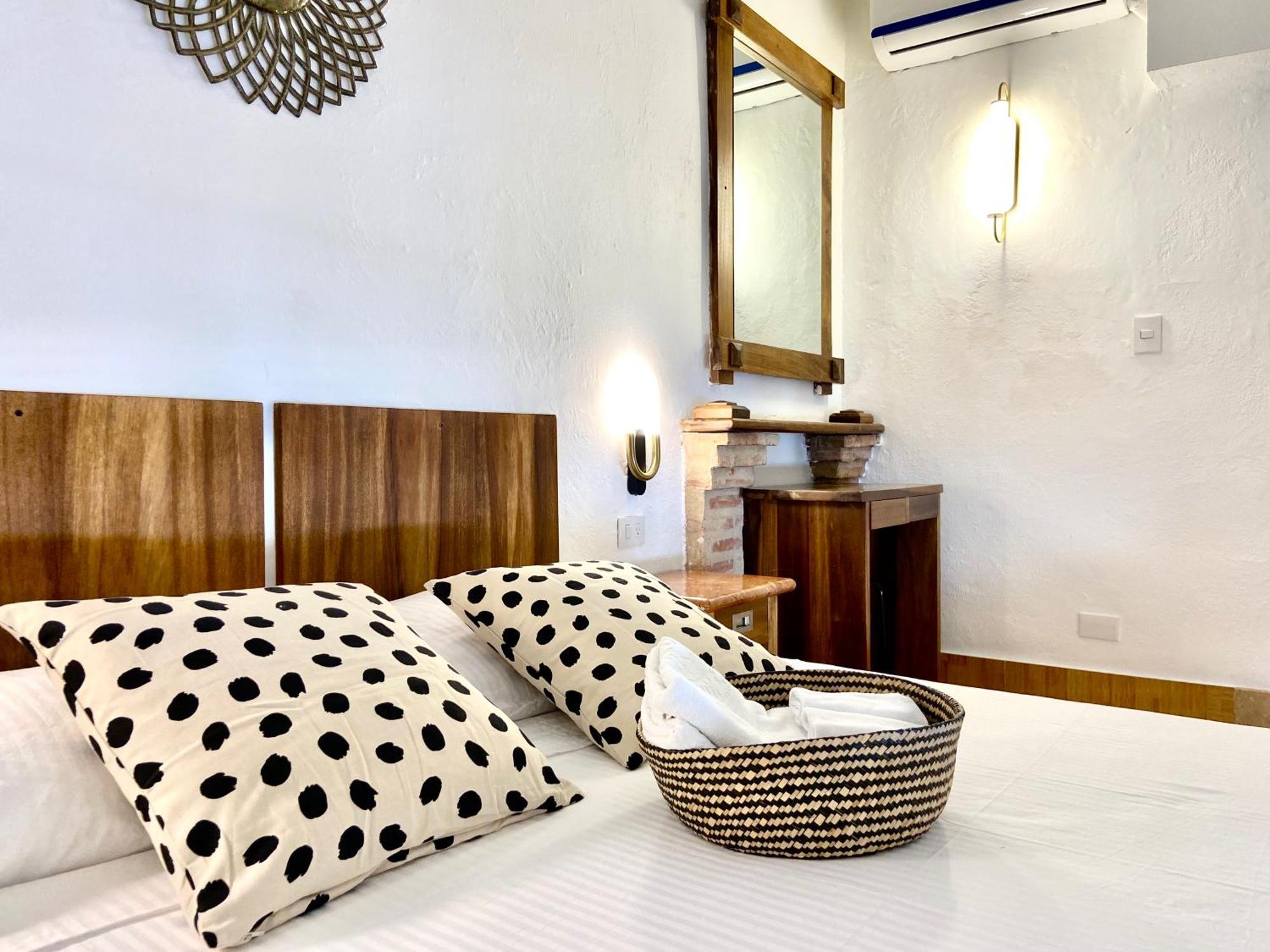 Paseo Colonial - Sanctuary #2 Aparthotel Santo Domingo Buitenkant foto