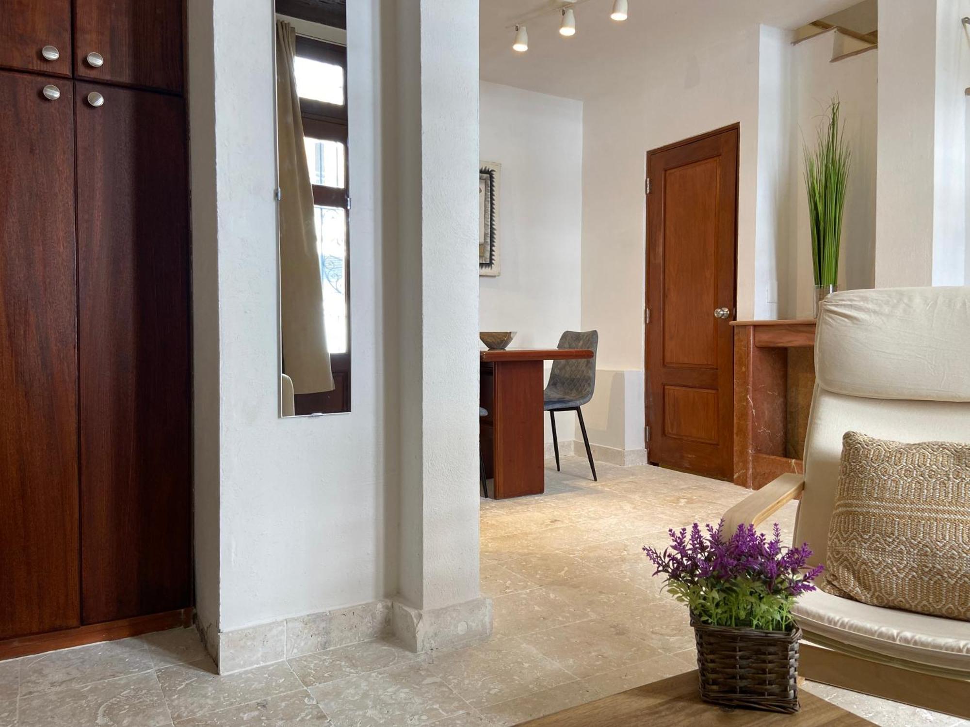 Paseo Colonial - Sanctuary #2 Aparthotel Santo Domingo Buitenkant foto