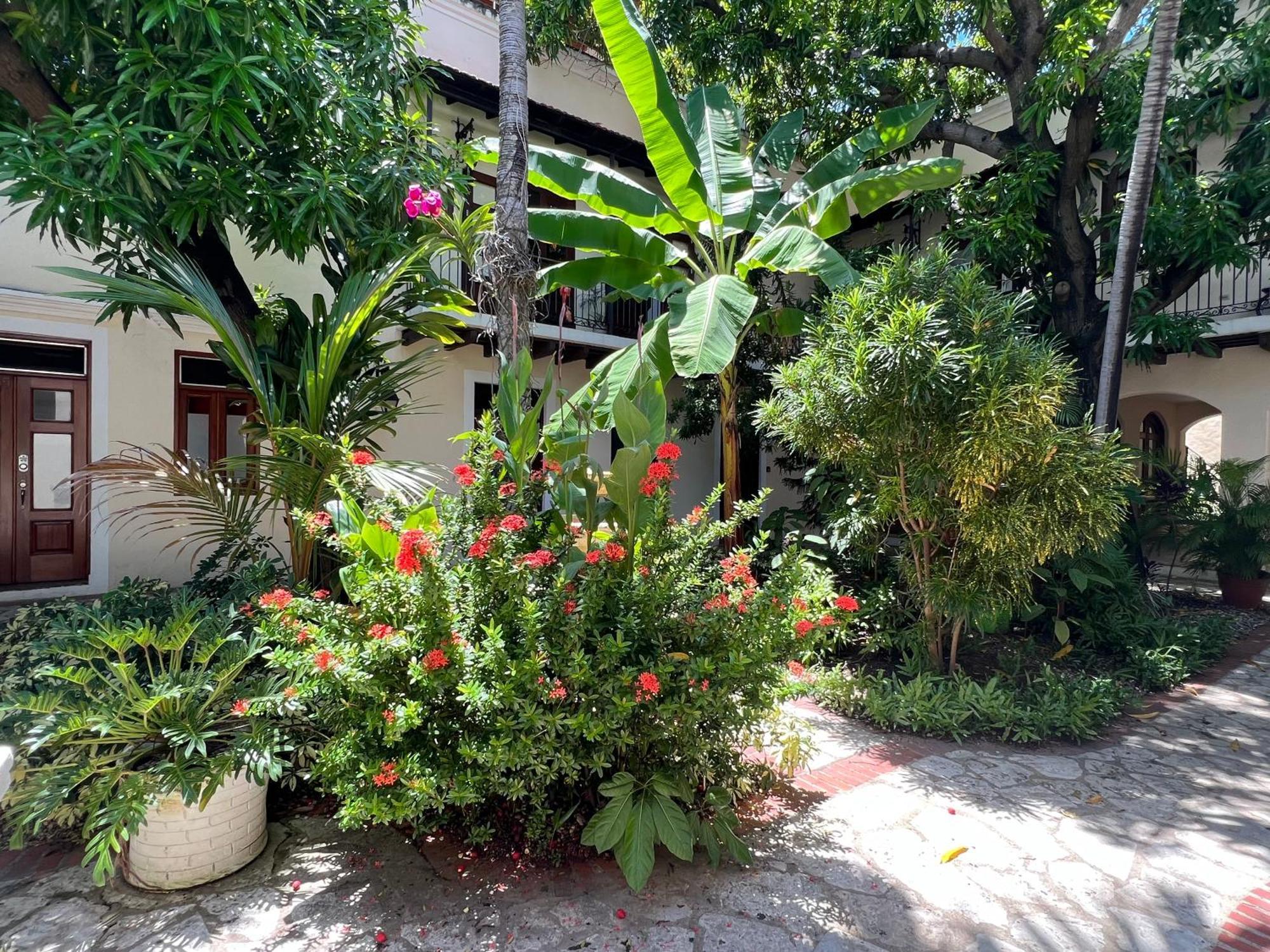 Paseo Colonial - Sanctuary #2 Aparthotel Santo Domingo Buitenkant foto