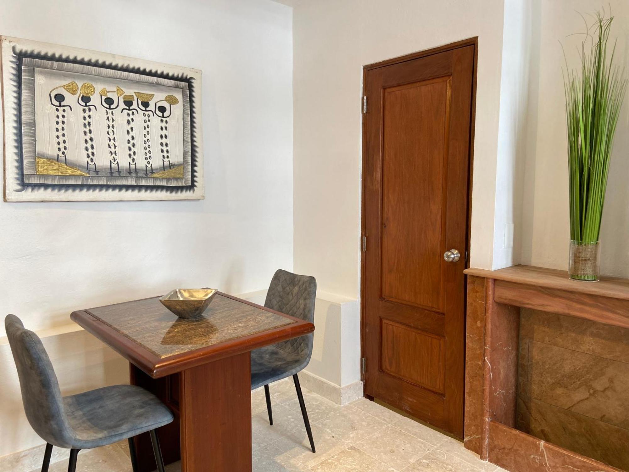 Paseo Colonial - Sanctuary #2 Aparthotel Santo Domingo Buitenkant foto