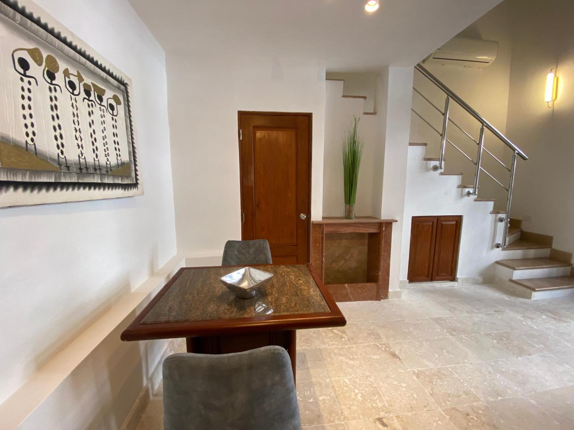 Paseo Colonial - Sanctuary #2 Aparthotel Santo Domingo Buitenkant foto