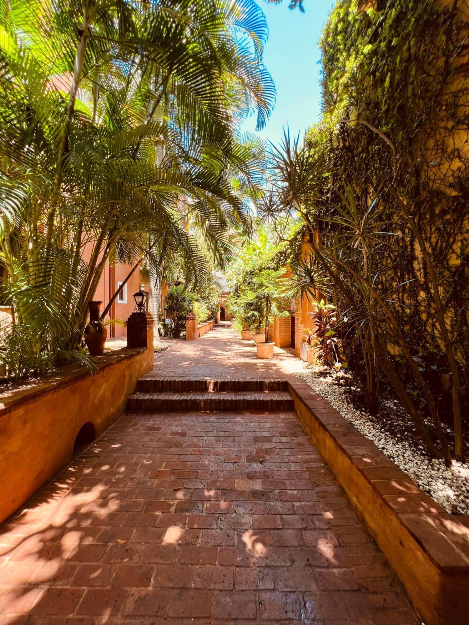 Paseo Colonial - Sanctuary #2 Aparthotel Santo Domingo Buitenkant foto