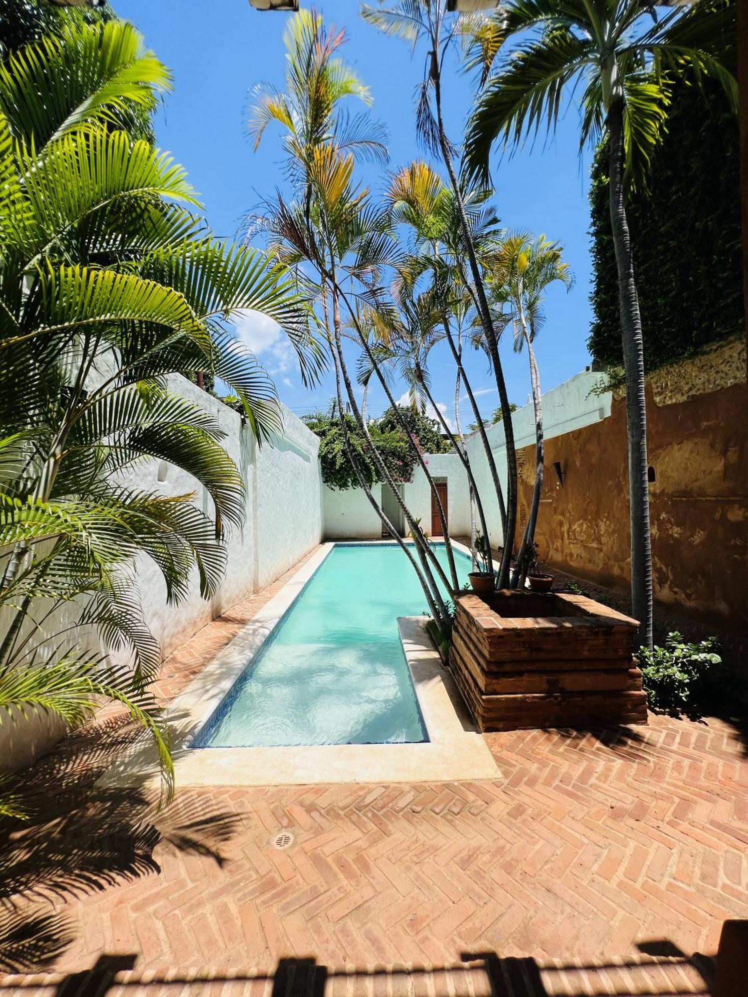 Paseo Colonial - Sanctuary #2 Aparthotel Santo Domingo Buitenkant foto